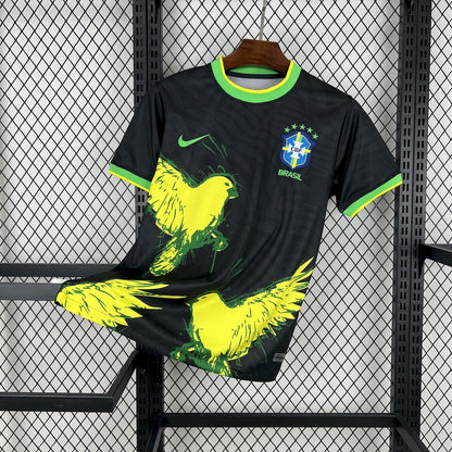 Camisola Brasil 2025 Edição Especial Versão Adepto
