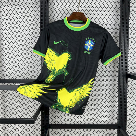 Camisola Brasil 2025 Edição Especial Versão Adepto