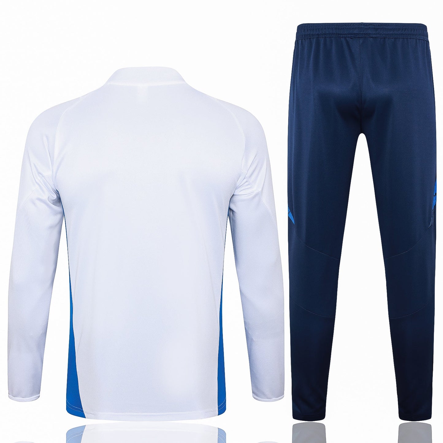 Fato de Treino Italia 2024- Camisola com Fecho