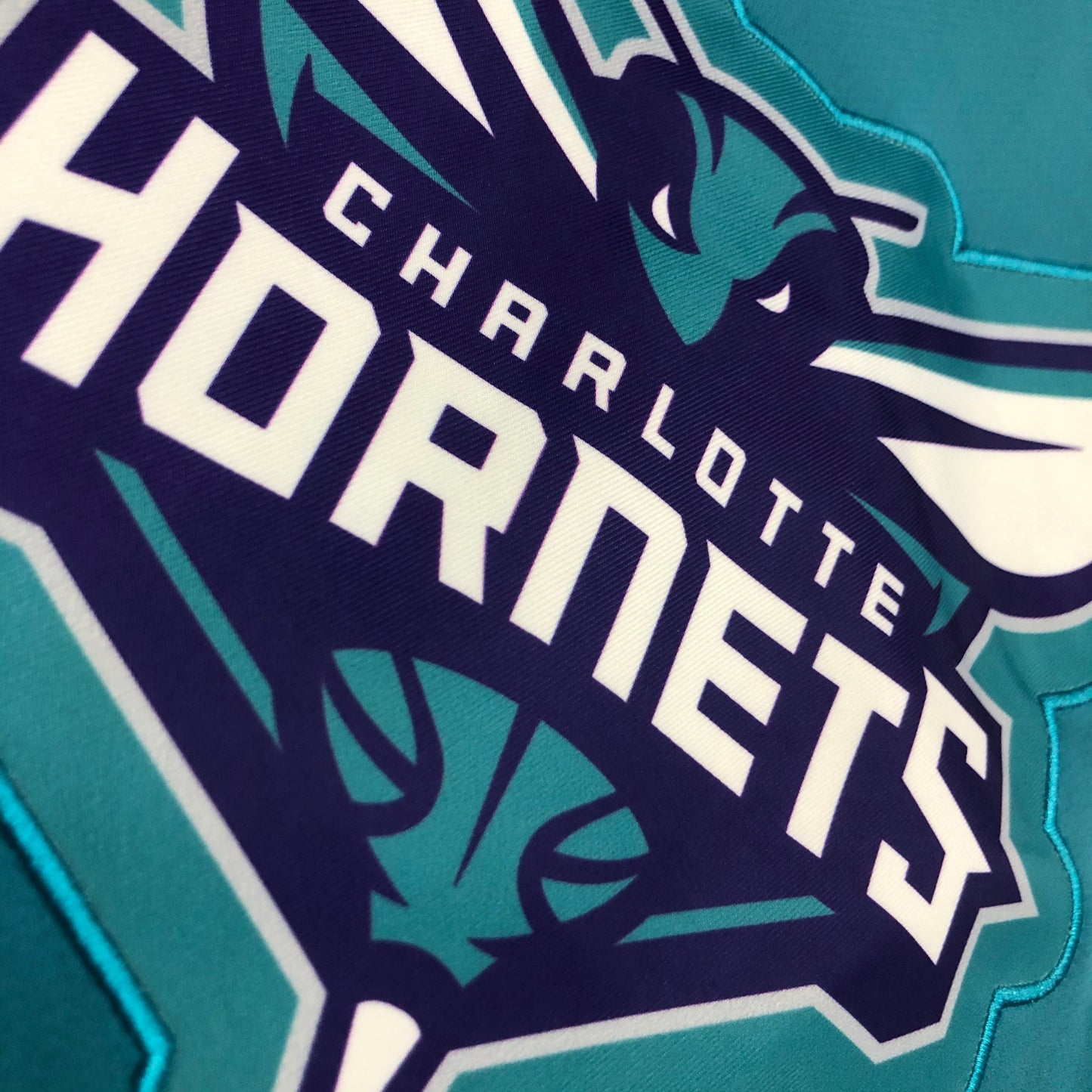 Casaco NBA Charlotte Hornets
