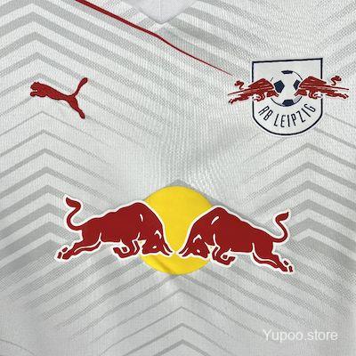 Kit Criança RB Leipzig 2025-26 Principal