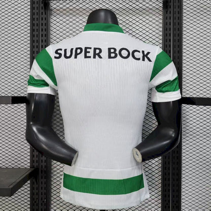 Camisola SCP 2025-26 Principal Versão Jogador