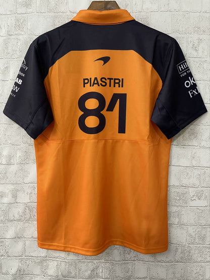Polo F1 McLaren 2025 PIASTRI #81