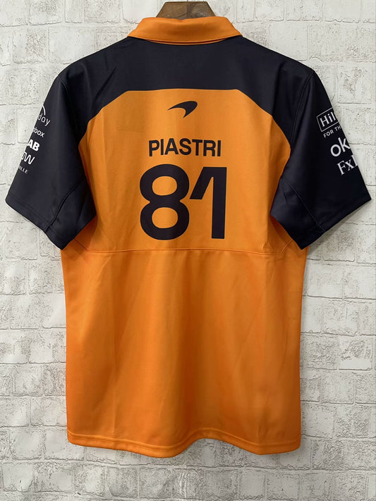 Polo F1 McLaren 2025 PIASTRI #81