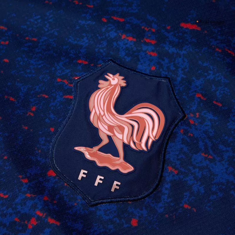 Camisola França 2025 Principal Versão Adepto