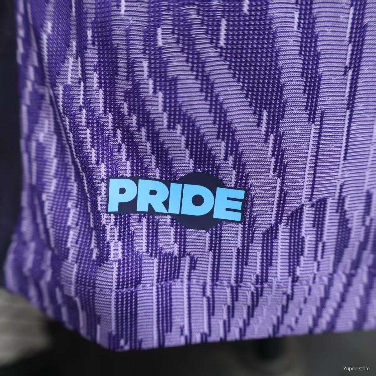 Camisola Orlando Pride 2025-26 Principal Versão Jogador