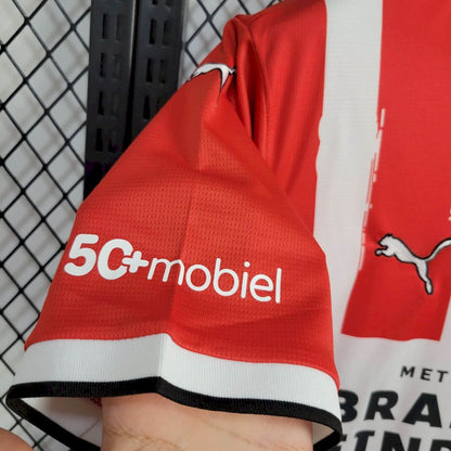 Camisola PSV Eindhoven 2024-25 Principal Versão Adepto