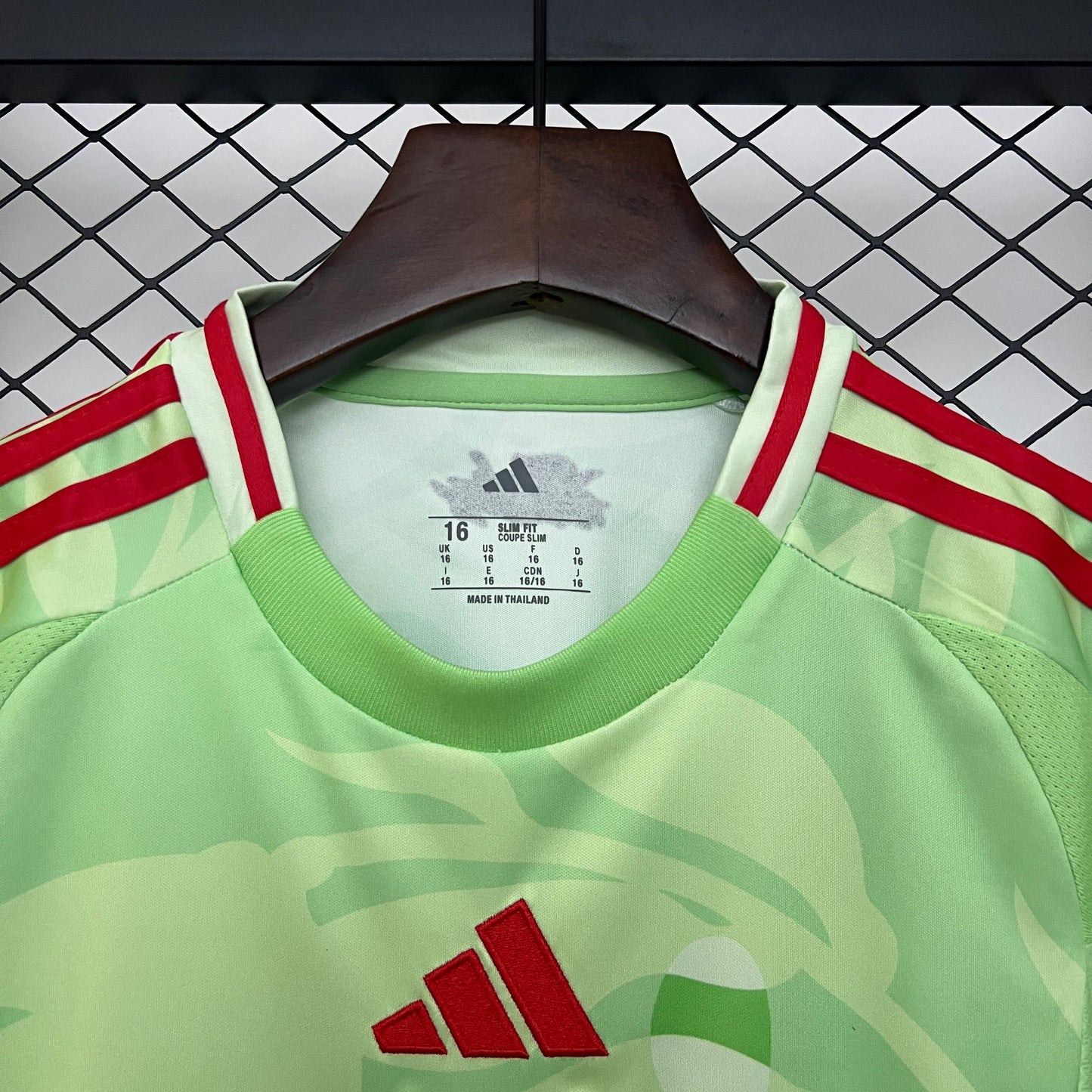 Kit Criança Italia 2025 Alternativo