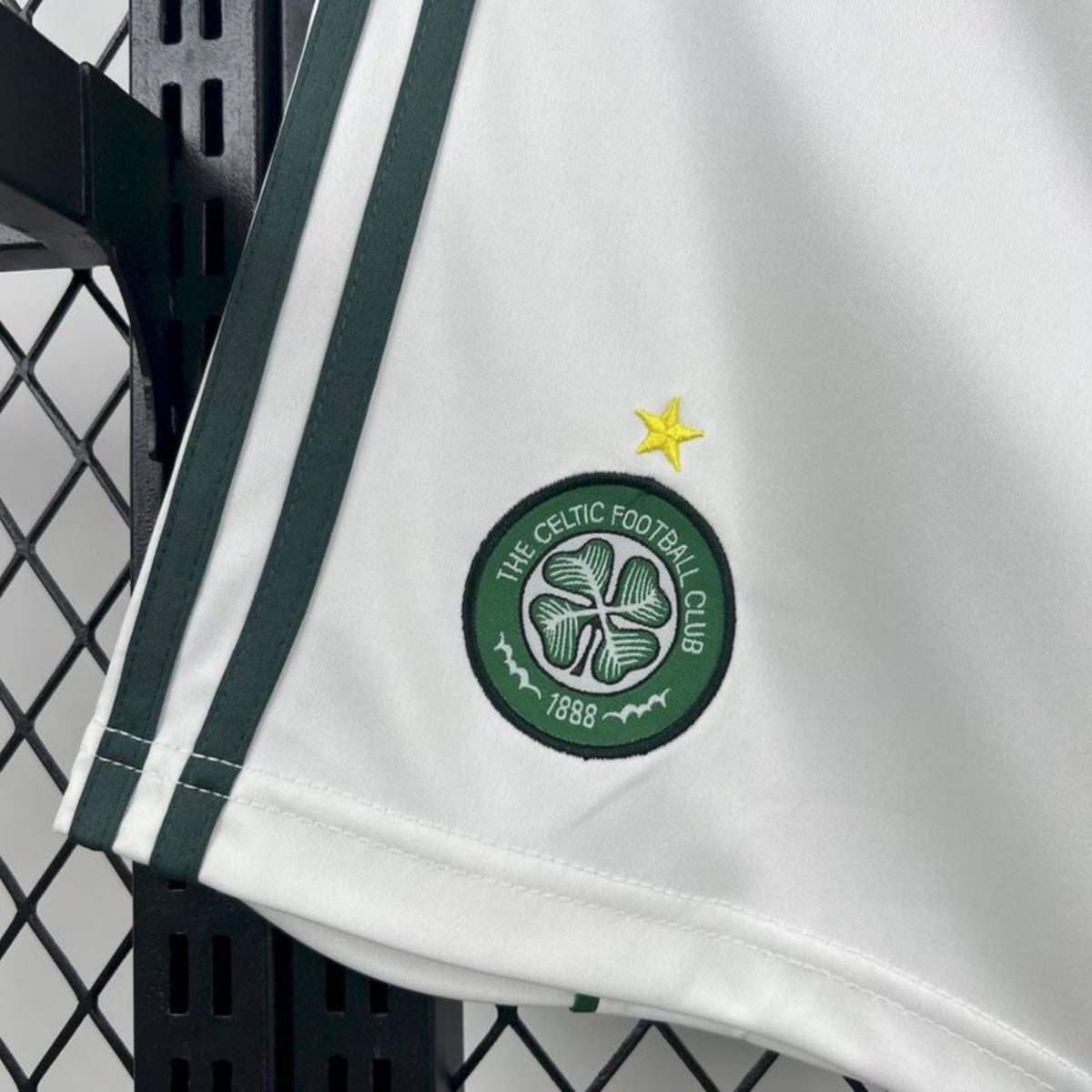 Calções Celtic FC 2025-26 Principal