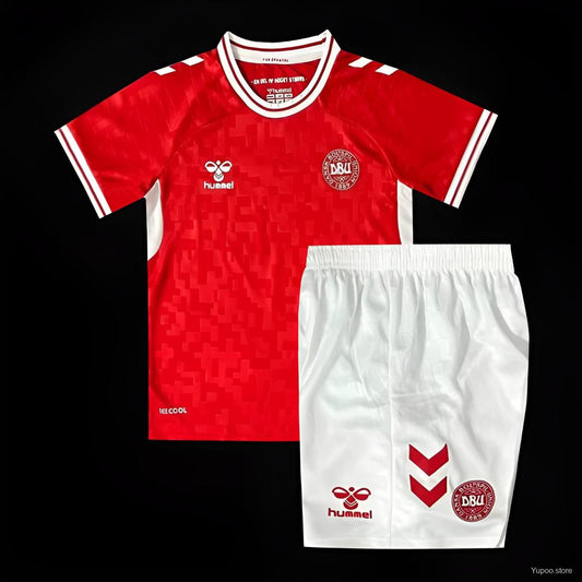 Kit Criança Dinamarca 2024 Principal