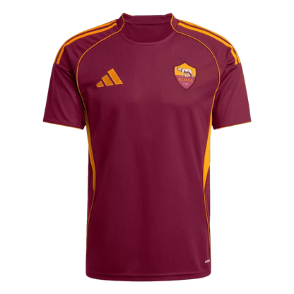 Camisola AS Roma 2025-26 Principal Versão Adepto