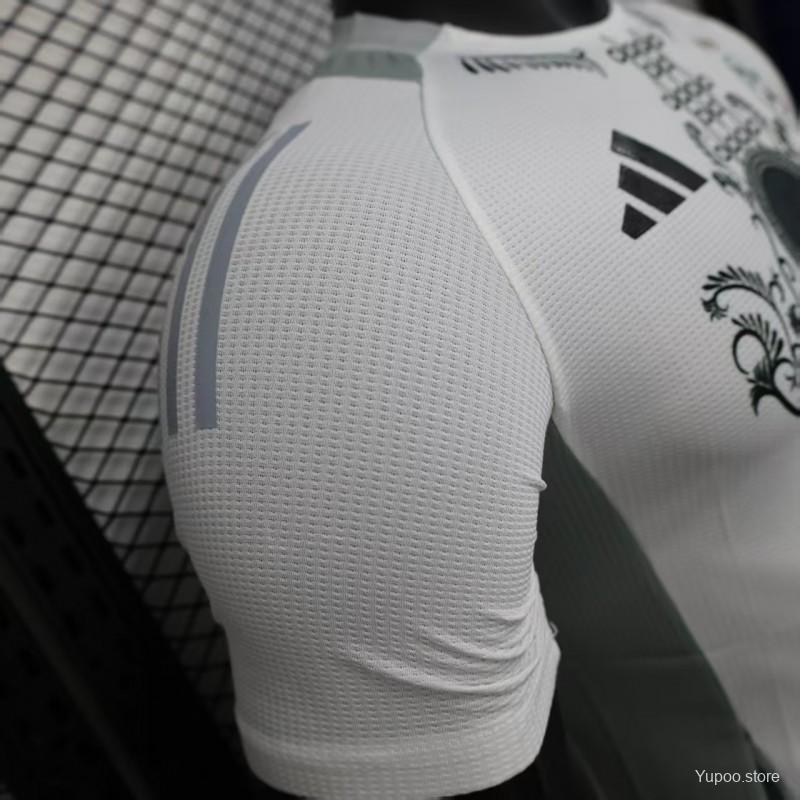 Camisola Argelia 2025 Edição Especial Versão Jogador