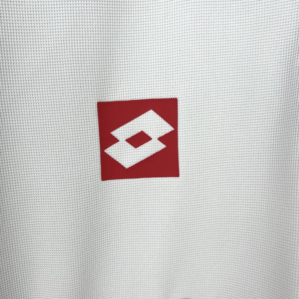 Camisola Real Saragoça 2004-05 Principal