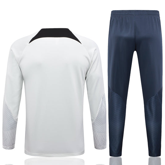 Fato de Treino SC Corinthians 2024-25 - Camisola com Fecho