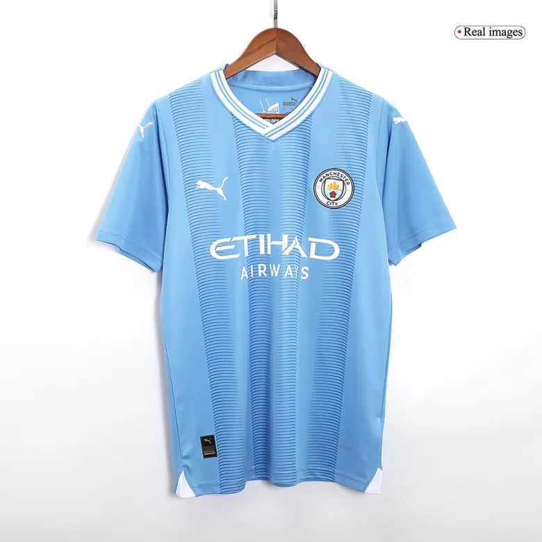Camisola MCI 2023-24 Principal UCL FODEN #47
