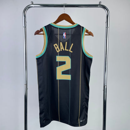 Camisola NBA 2023 Charlotte Hornets