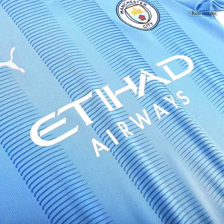 Camisola MCI 2023-24 Principal UCL HAALAND #9