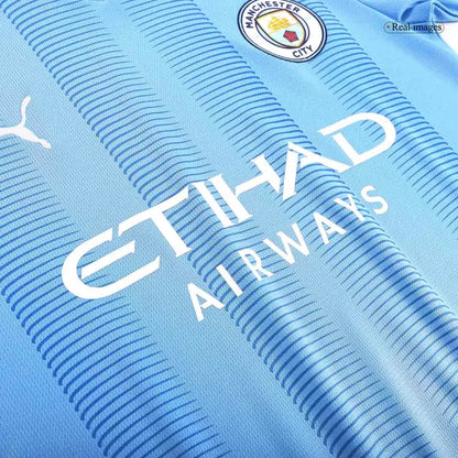 Camisola MCI 2023-24 Principal UCL HAALAND #9
