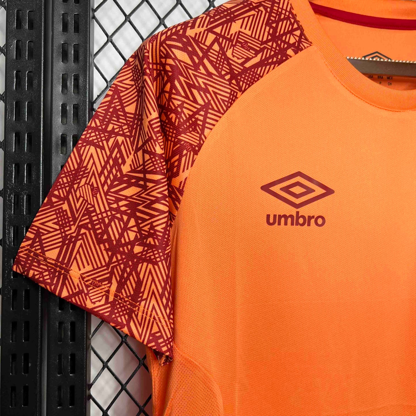 Camisola Club Athletico Paranaense 2024-25 Treino Versão Adepto