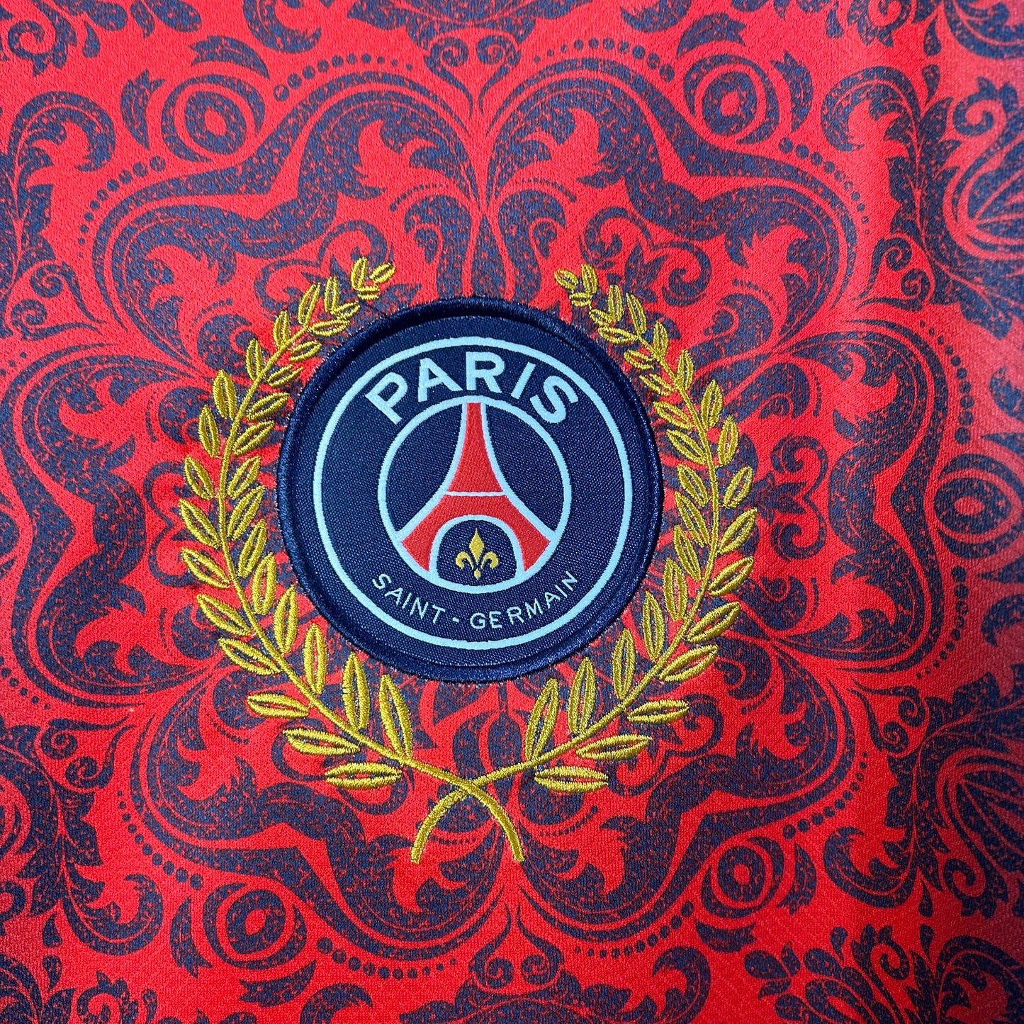 Camisola FC Paris Saint-Germain 2025-26 Edição Especial Versão Adepto