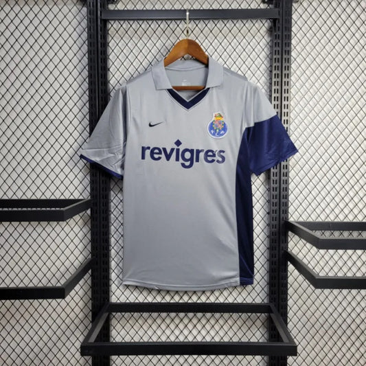 Camisola FCP 2001-02 Alternativa