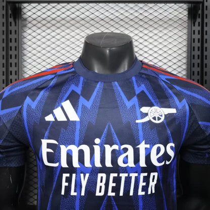 Camisola ARS 2025-26 Alternativa Azul Versão Jogador