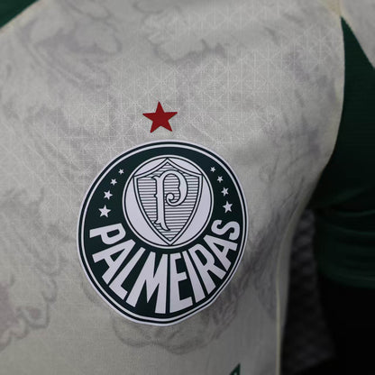 Camisola SE Palmeiras 2025-26 Edição Especial Versão Jogador