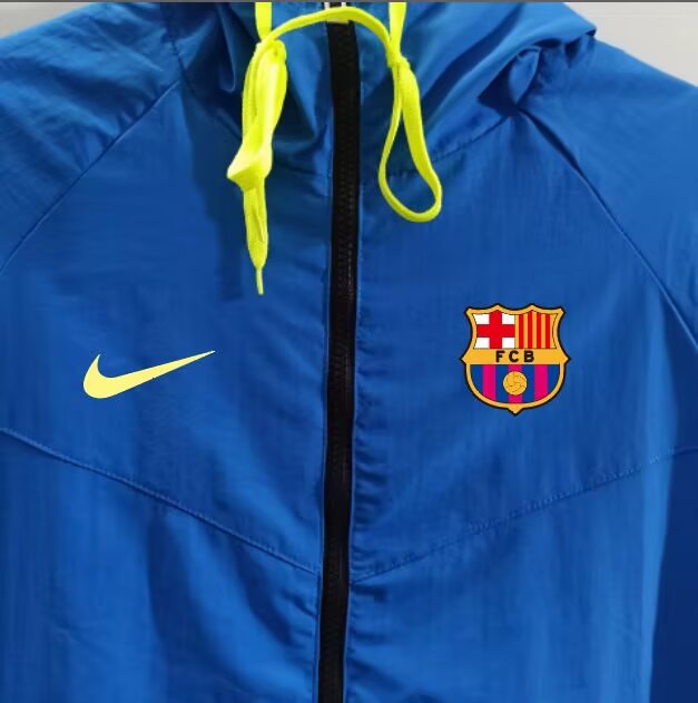 Corta Vento FC Barcelona 2025-26