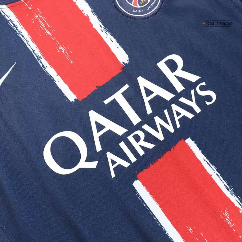 Camisola PSG 2024-25 Principal Versão Adepto BARCOLA #29
