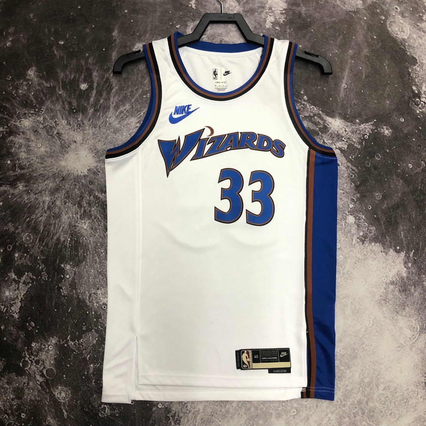 Camisola NBA 2023 Washington Wizards