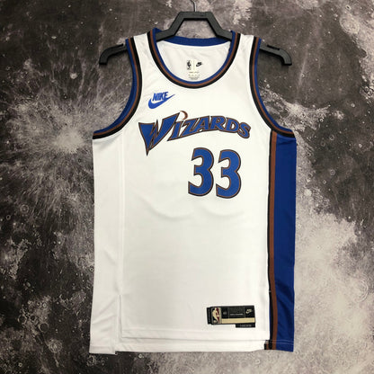 Camisola NBA 2023 Washington Wizards