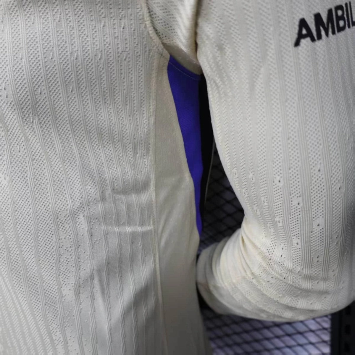 Camisola Manga Comprida FC Barcelona 2025-26 Alternativa Amarela Versão Jogador