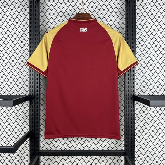 Camisola Portuguesa 2025-26 Principal Versão Adepto