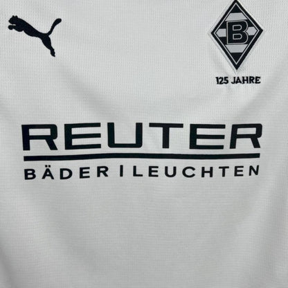 Kit Criança Borussia Monchengladbach 2025-26 Principal