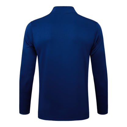 Fato de Treino ARS 2024-25 - Camisola com Fecho