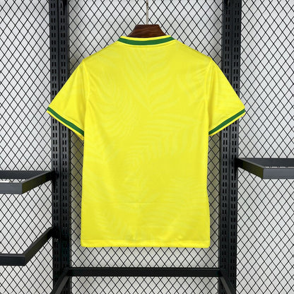 Camisola Brasil 2025 Edição Especial Versão Adepto