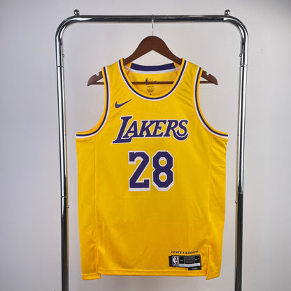 Camisola NBA 2023 Los Angeles Lakers