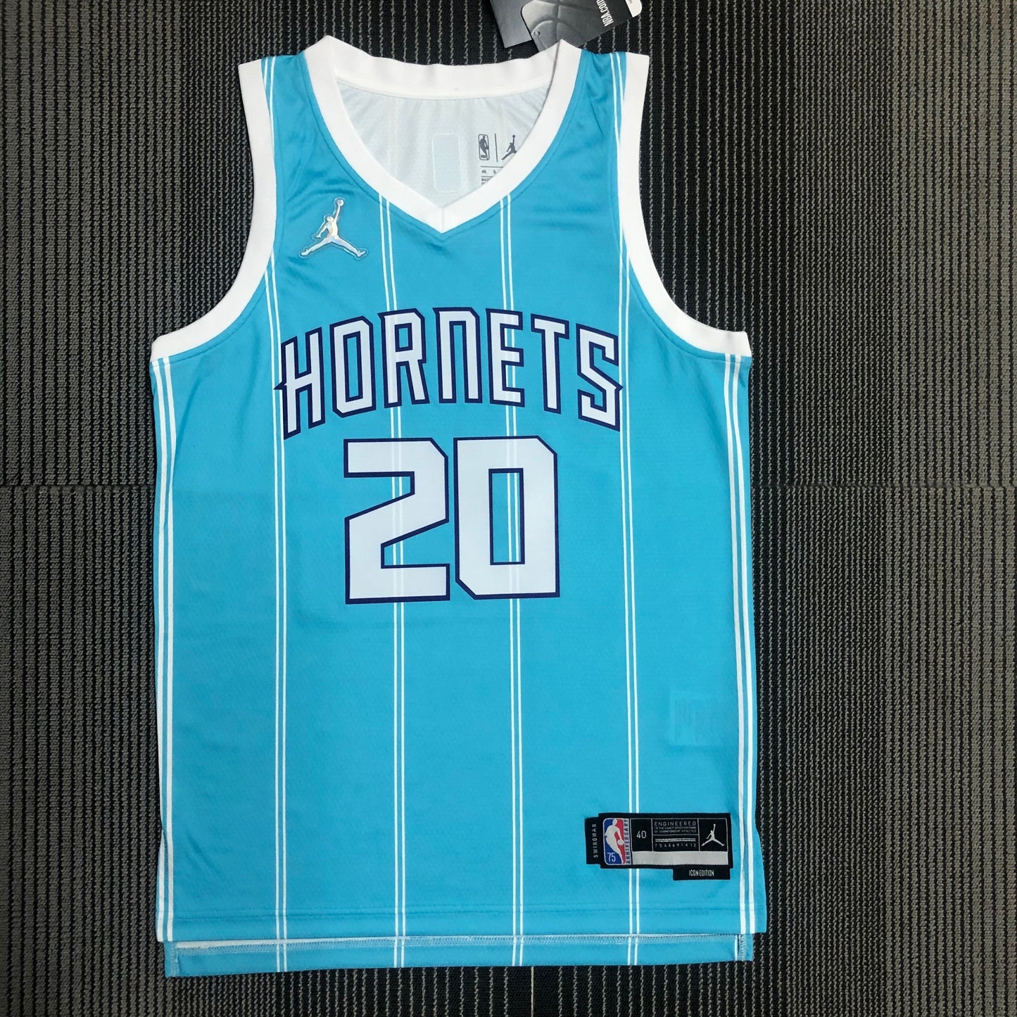 Camisola NBA 2020 Charlotte Hornets