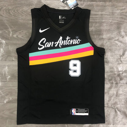 Camisola NBA 2021 San Antonio Spurs