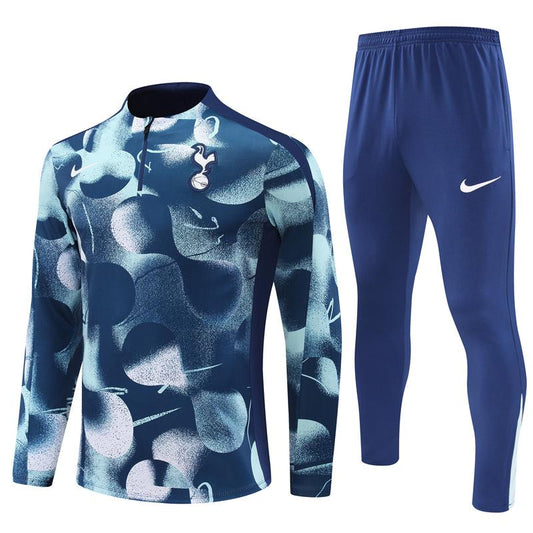 Fato de Treino TOT 2024-25 - Camisola com Fecho