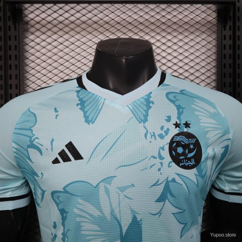 Camisola Argelia 2025 Edição Especial Versão Jogador