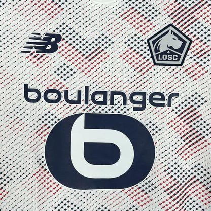 Kit Criança LOSC Lille 2024-25 Alternativa