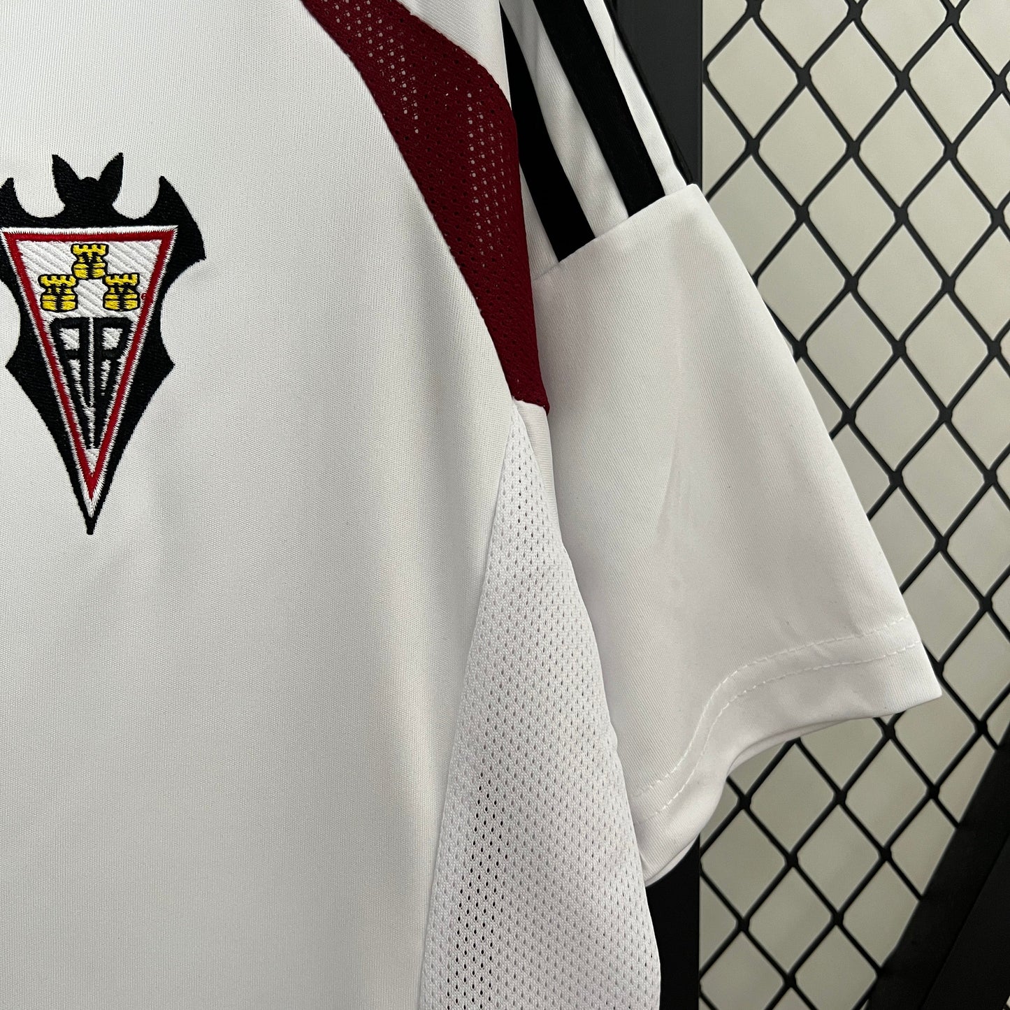 Camisola Atlético Albacete 2024-25 Principal Versão Adepto