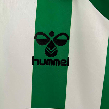 Camisola Real Betis 1988-89 Principal