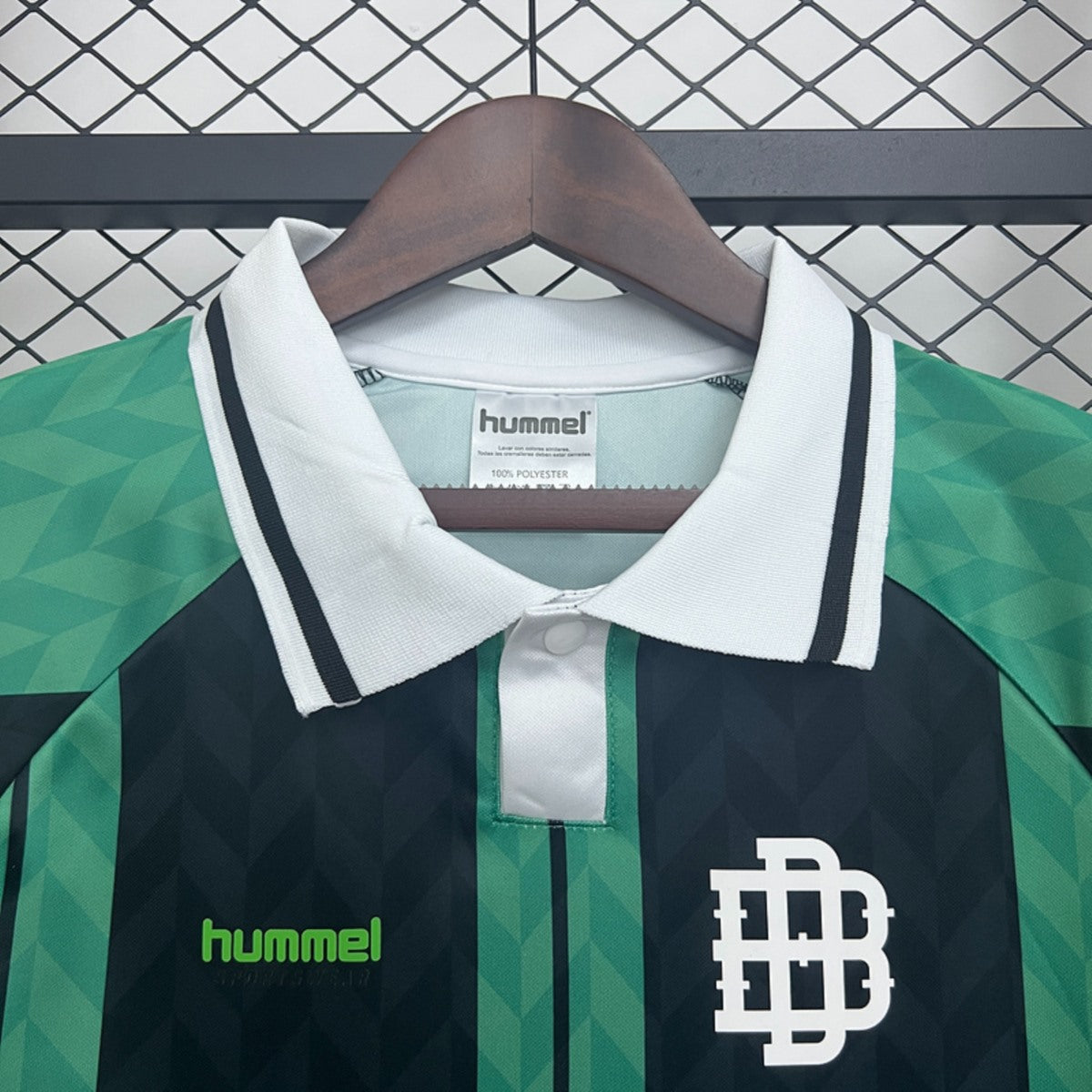 Camisola Real Betis 2025-26 Edição Especial Versão Adepto