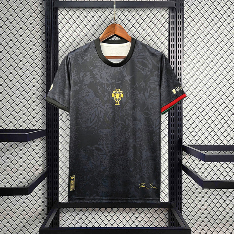 Camisola Portugal 2023 Edição CR7 GOAT