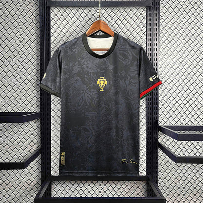 Camisola Portugal 2023 Edição CR7 GOAT RONALDO #7