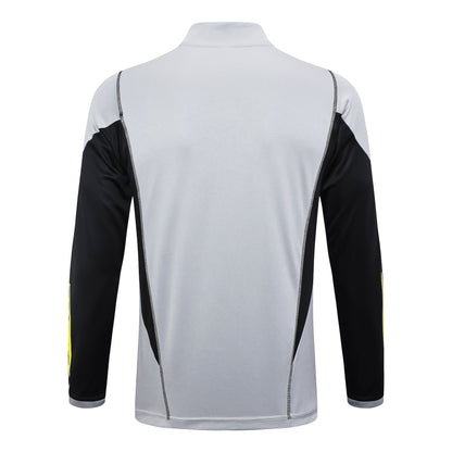 Fato de Treino Flamengo 2024-25 - Camisola com Fecho
