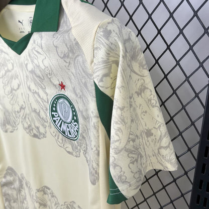 Camisola SE Palmeiras 2025-26 Edição Especial Versão Adepto