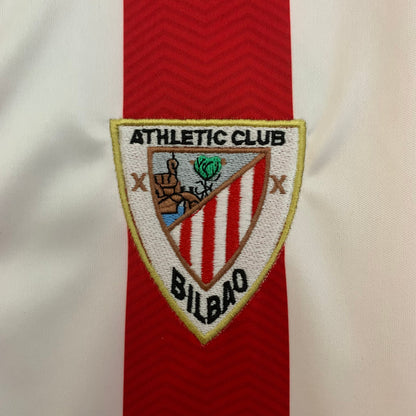 Camisola Athletic Club Bilbao 2011-12 Principal